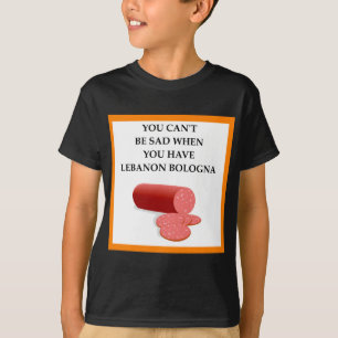 lebanon bologna T-Shirt