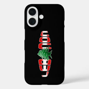 Lebanon iPhone 16 Case