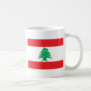 lebanon coffee mug