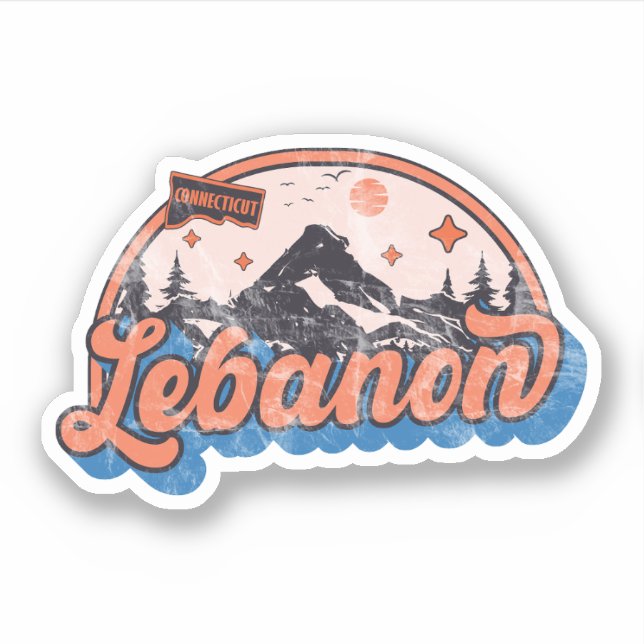 Lebanon, Connecticut (Front)