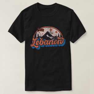 Lebanon, Connecticut T-Shirt