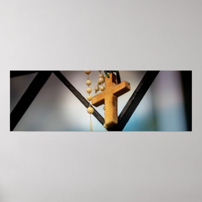 Lebanon Cross Poster (Front)