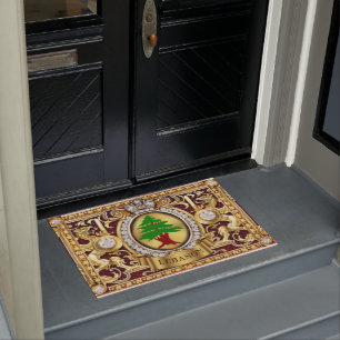 Lebanon Door Mat