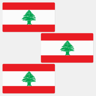 Lebanon Flag