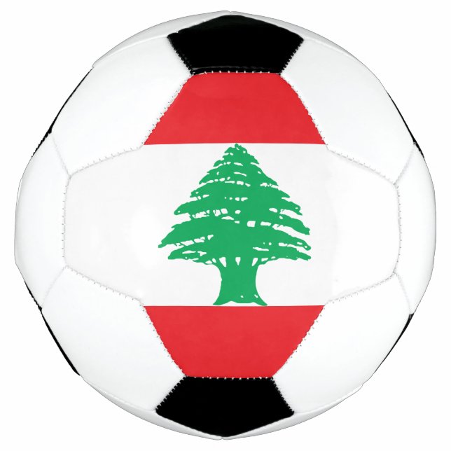 Lebanon Flag Football (Front)