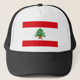 Lebanon Flag Hat