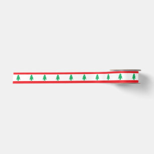 Lebanon Flag Satin Ribbon