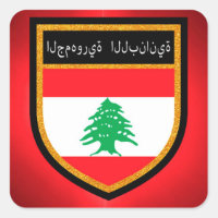 Lebanon Flag