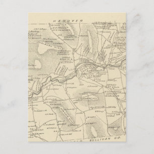 Lebanon, Grafton Co Postcard