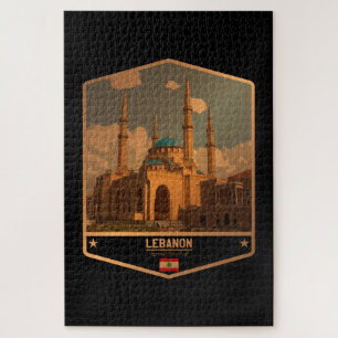 Lebanon Jigsaw Puzzle