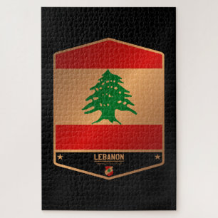 Lebanon Jigsaw Puzzle