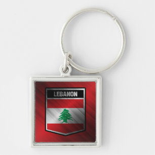 Lebanon Key Ring