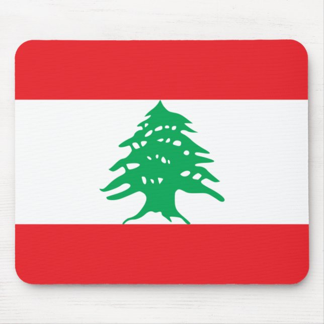 lebanon mouse mat (Front)