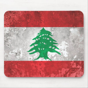 Lebanon Mouse Mat