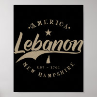 Lebanon New Hampshire