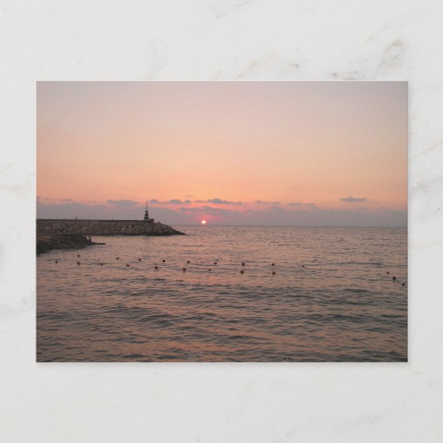 Lebanon Postcard (Front)