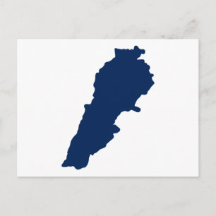 Lebanon Postcard