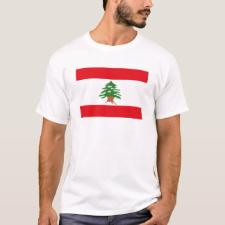 Lebanon T-shirt