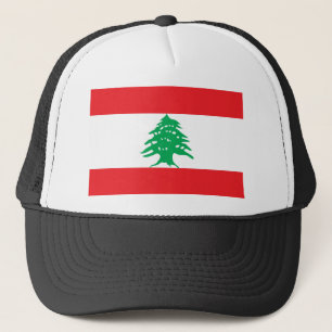 lebanon trucker hat