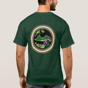 leblon, rio de janeiro, brasil tropical T-Shirt