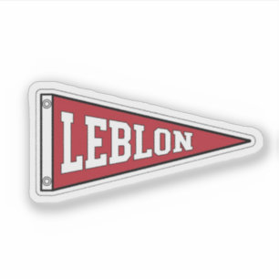 Leblon, Rio de Janeiro pennant