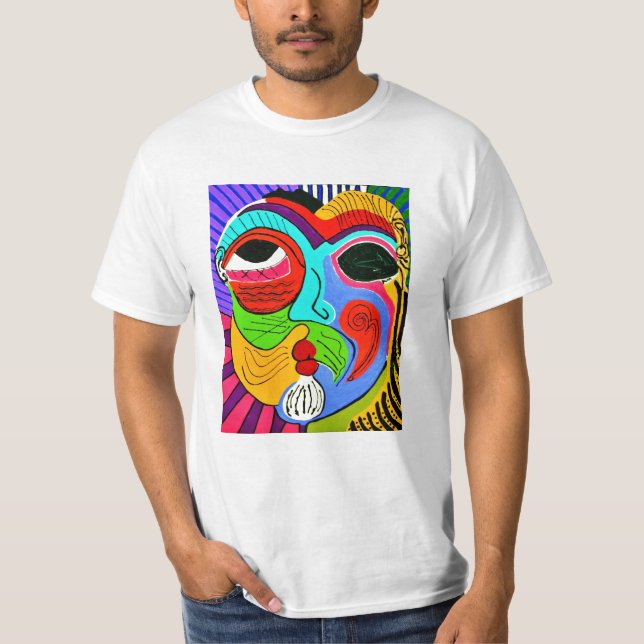 "Lebowski" T-Shirt (Front)