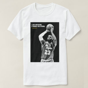 Lebron James quotes T-Shirt