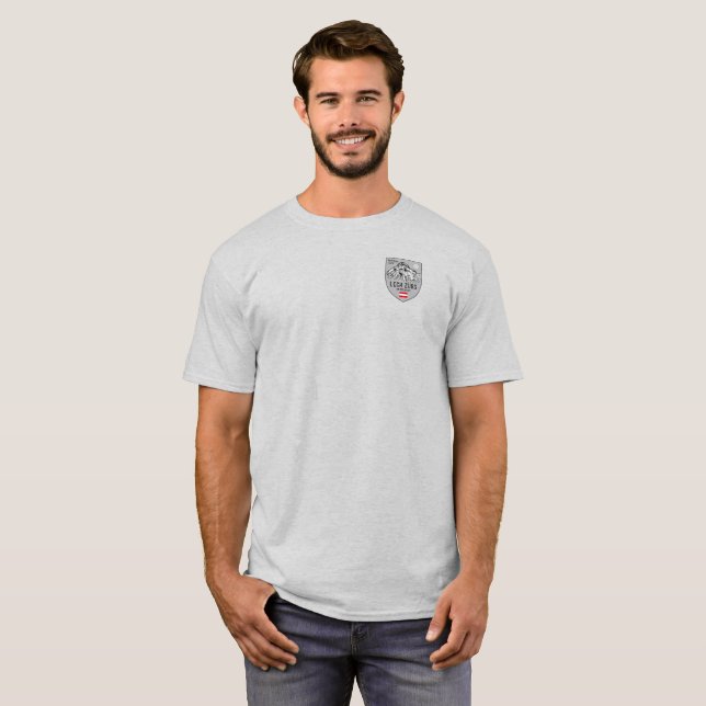 Lech Arlberg T-Shirt (Front Full)