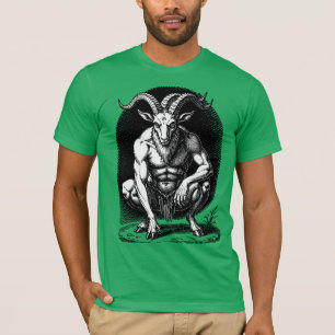 Lechies The Curious Guardian T-Shirt