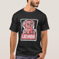 Lechon Philippines Shirt Funny Filipino Food Pork