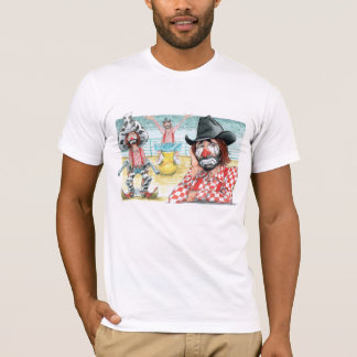 LECILE Men's Bella Canvas T-Shirt