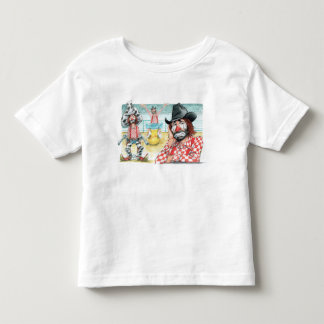 LECILE Toddler Fine Jersey T-Shirt
