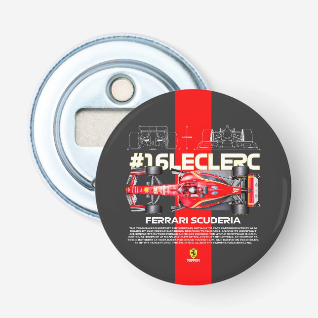 Leclerc16 Bottle Opener (Front)