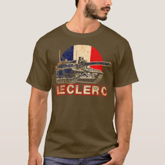 Leclerc Tank France