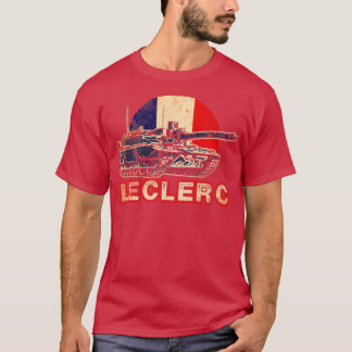 Leclerc Tank France