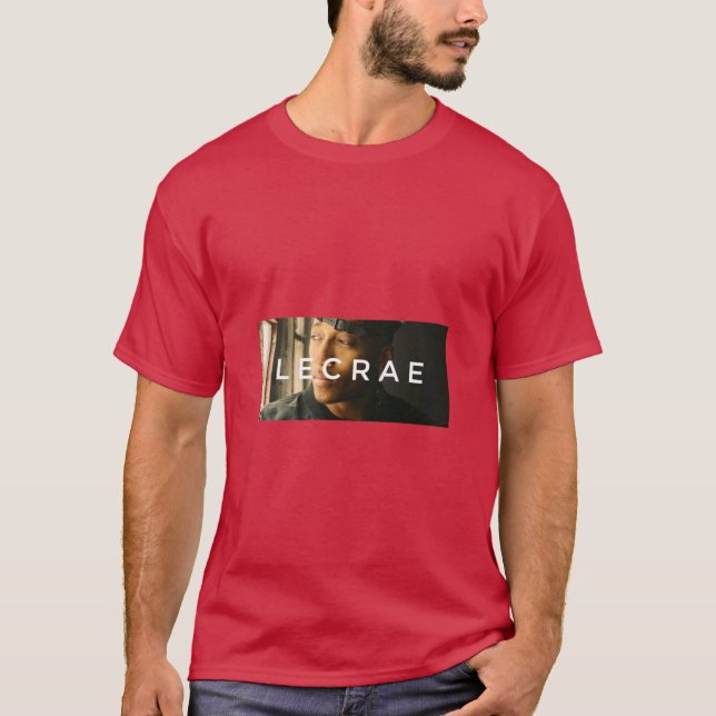 Lecrae family T-Shirt (Front)