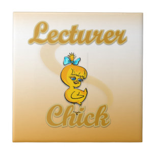 Lecturer Chick Tile