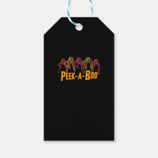 LED Design Peekaboo Era Gift Tags