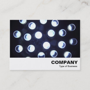 LED Light Business Card