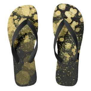 LED Light-Up Slippers – Cozy Glow Footwear Flip Flops