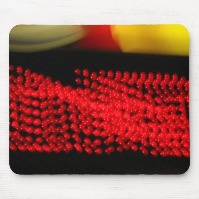 LED River Mouse Mat (Front)