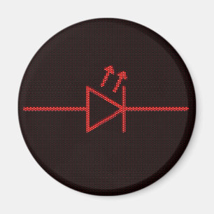 LED Symbol Magnet