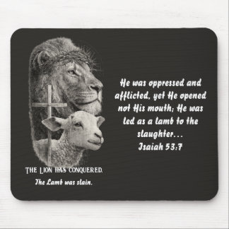 Led, Yet Still Lord -  Mouse Mat