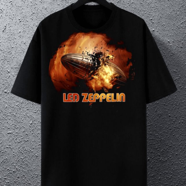 Led Zeppelin Going to California Unisex T-Shirt (Creator Uploaded)