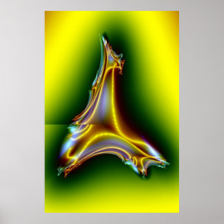 Leda. Poster