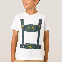 Lederhosen Oktoberfest German Festival Costume