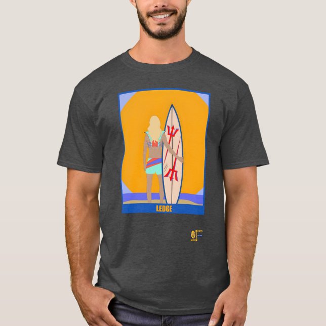Ledge family T-Shirt (Front)