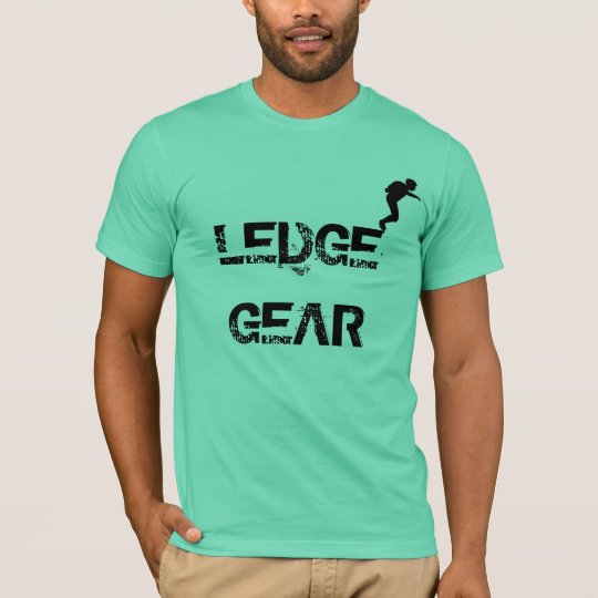 LEDGE GEAR Base Jumper T-Shirt