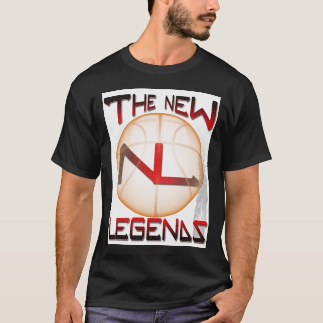 LEDGENDS-2 T-Shirt (Front)