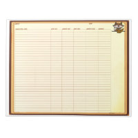 Ledger Notepad